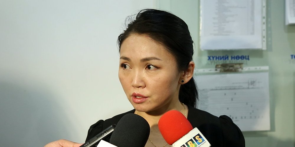 Э.Болормаа: Тендерийн нээлт ил тод болсноор гаднаас ирэх нөлөөлөл эрс багассан