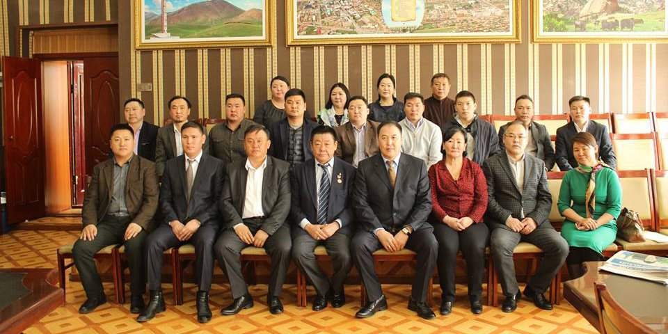 Үйл ажиллагаа явуулах үйлдвэрүүд Налайх дүүрэгтэй гурвалсан гэрээ байгууллаа