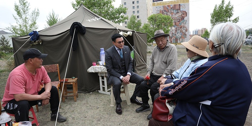 С.Амарсайхан: Яг энэ байршилд барилга байшин барихгүй