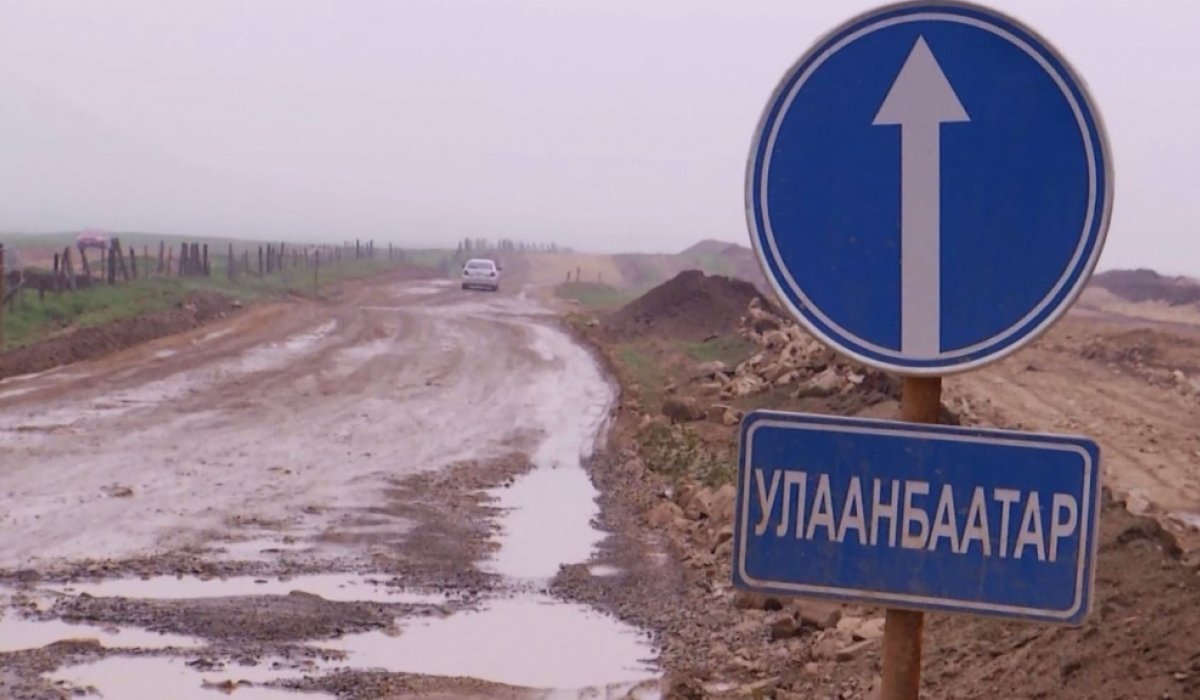 Улаанбаатар-Дархан чиглэлийн авто зам товлосон хугацаандаа нээгдэхгүй