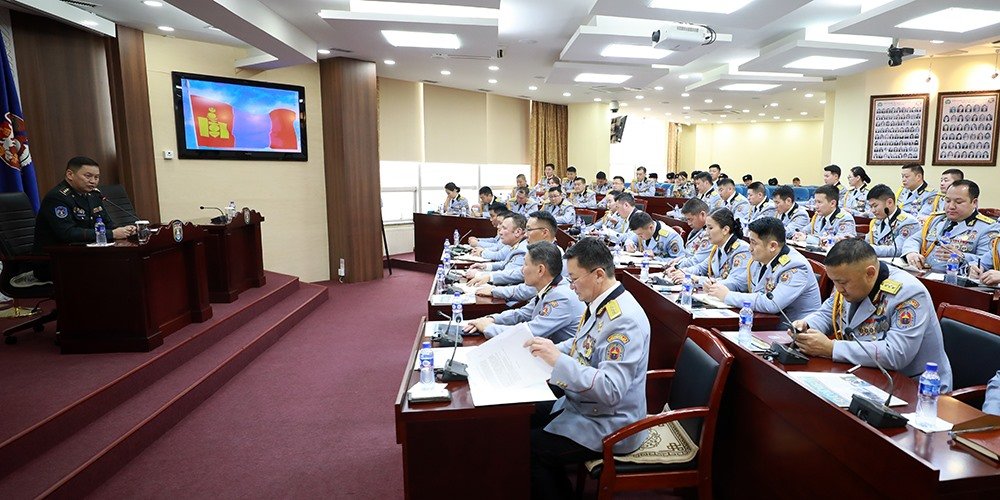 Нийслэлийн Цэргийн штаб Батлан хамгаалах салбарын 2019 оны “Тэргүүний цэргийн штаб”-аар шалгарлаа