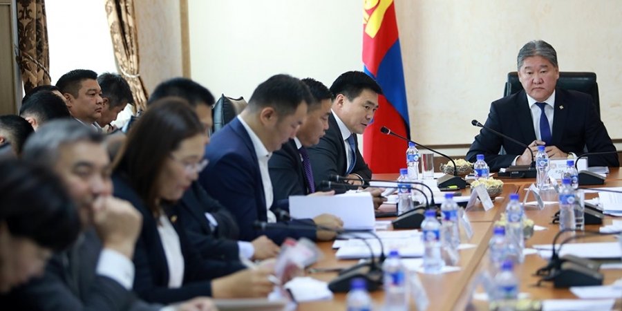 Байгууллагын олсон ашгийн 50 хувийг төсөвт төвлөрүүлнэ