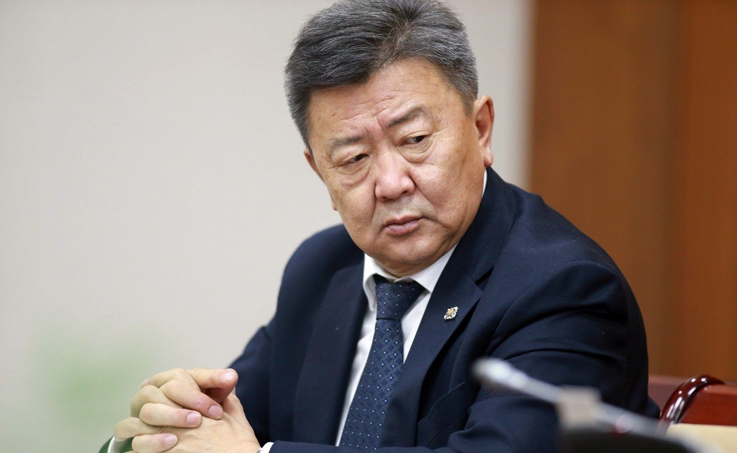 Н.Энхболд Төрийн байгуулалтын байнгын хороог удирдана