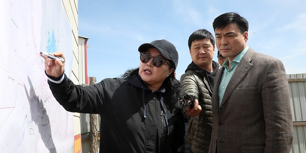 Сайжруулсан шахмал түлш борлуулах жишиг цэгийг нээлээ