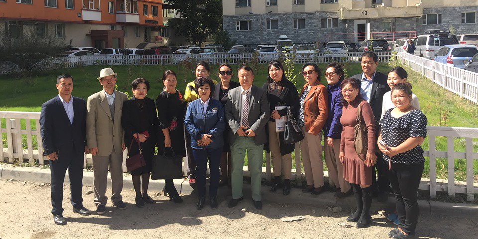 Хөрсний хүнд металлын бохирдлыг биологийн аргаар саармагжуулах туршилтыг хэрэгжүүллээ