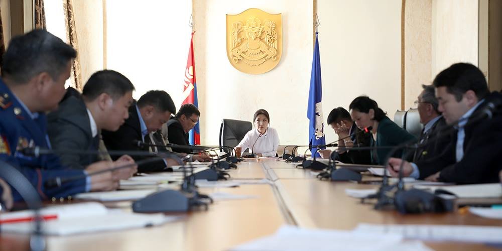 2019 онд хийх ажлын төлөвлөгөөг хэлэлцлээ