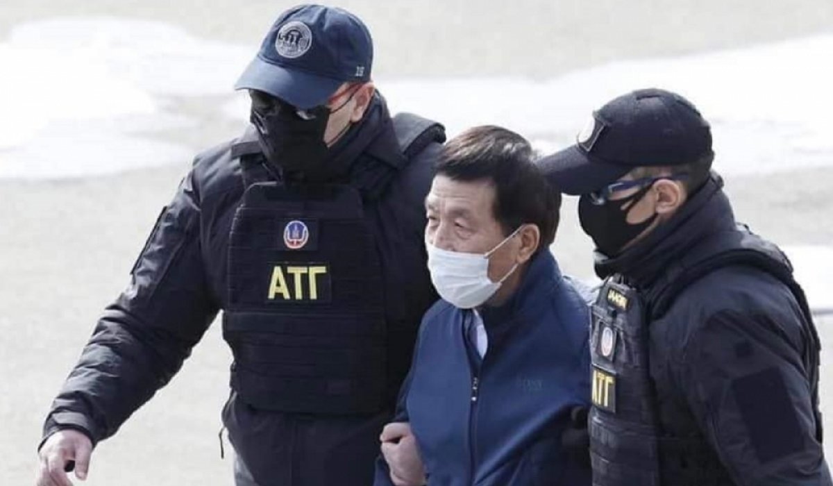 Т.Бадамжунайг Филиппин Улсаас албадан авчирч, баривчиллаа