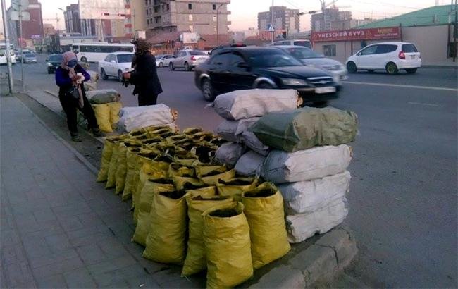 Нийслэлд түүхий нүүрс оруулахыг завджээ