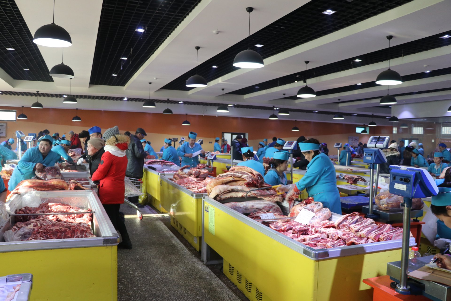 ШӨХТГ-аас ахны үнэ өсөлтийн байдалд хяналт шалгалтын ажиллагааг явуулжээ