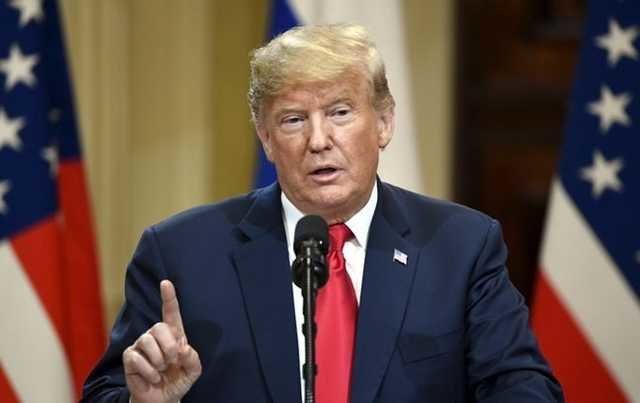 Трамп ДЭМБ-д өгдөг санхүүжилтээ зогсооно гэж мэдэгдлээ