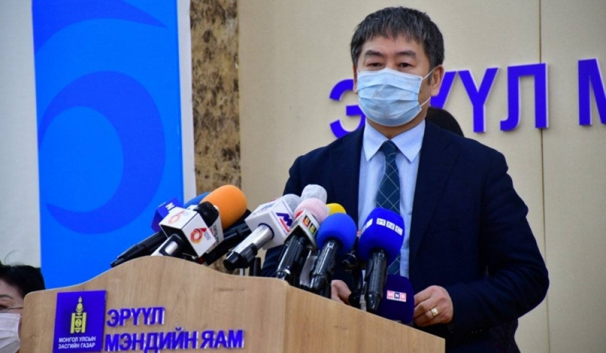 ХӨСҮТ: Дахин нэг оюутнаас CoViD-19 илэрч, 33 дахь тохиолдол бүртгэгдлээ