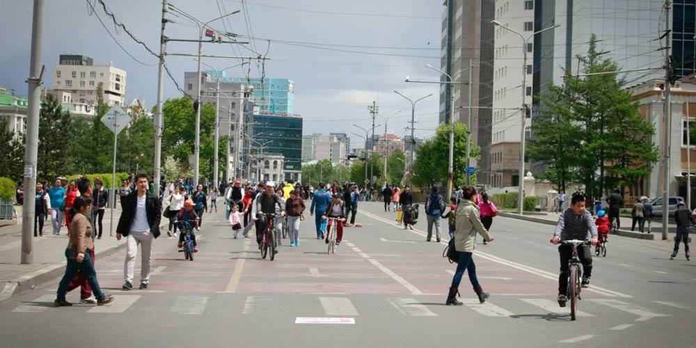 Маргааш буюу автомашингүй өдөр хаах ЗАМУУД