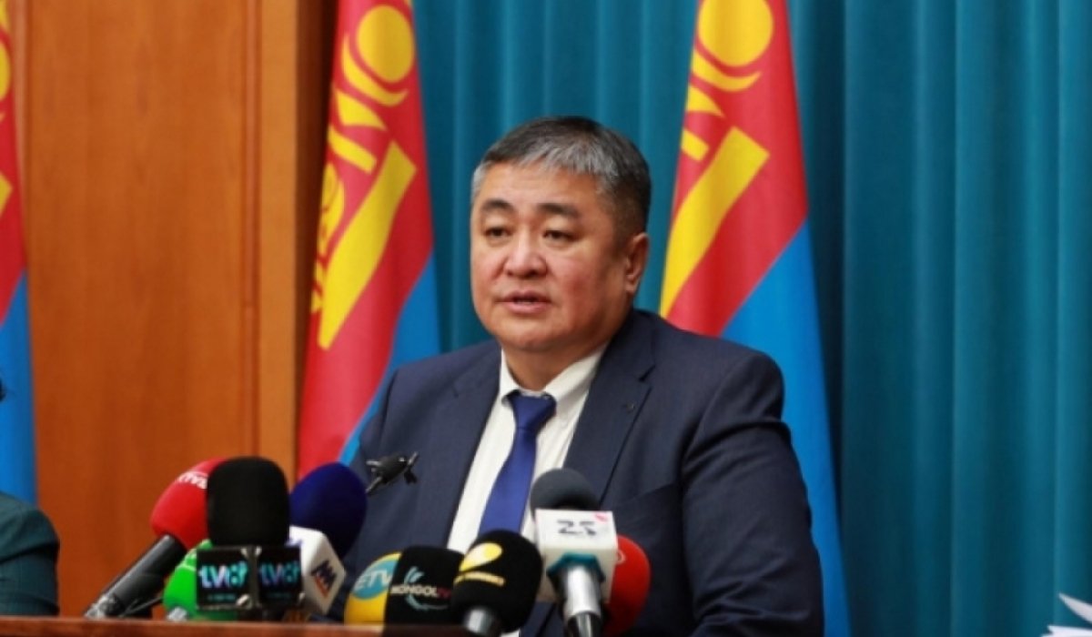 Ж.Ганбат: Таван сарын хугацаанд 13 сая тонн нүүрс борлууллаа