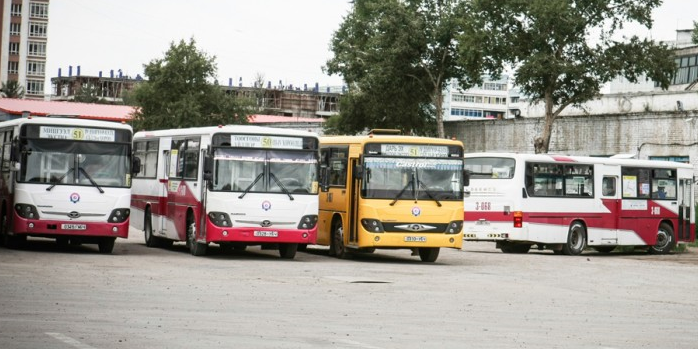 Нийтийн тээврийн 36 чиглэлд 60 автобус нэмж үйлчилгээнд гаргана