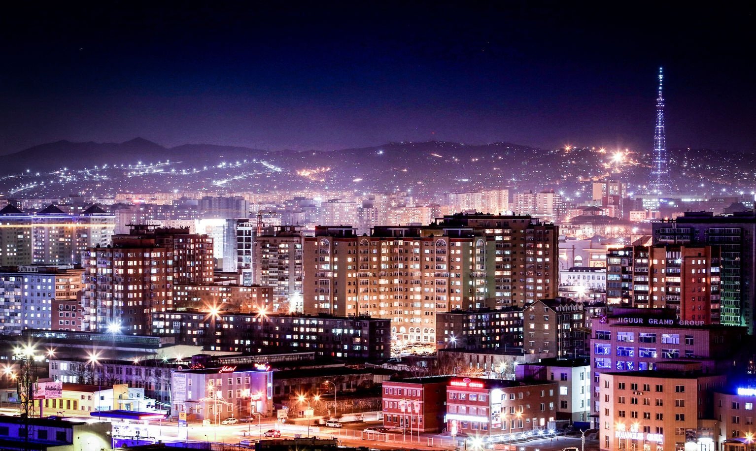 Нийслэлийн  дүүргүүдийн  хилийн цэсэд өөрчлөлт оруулж, шинэ хороо байгуулна