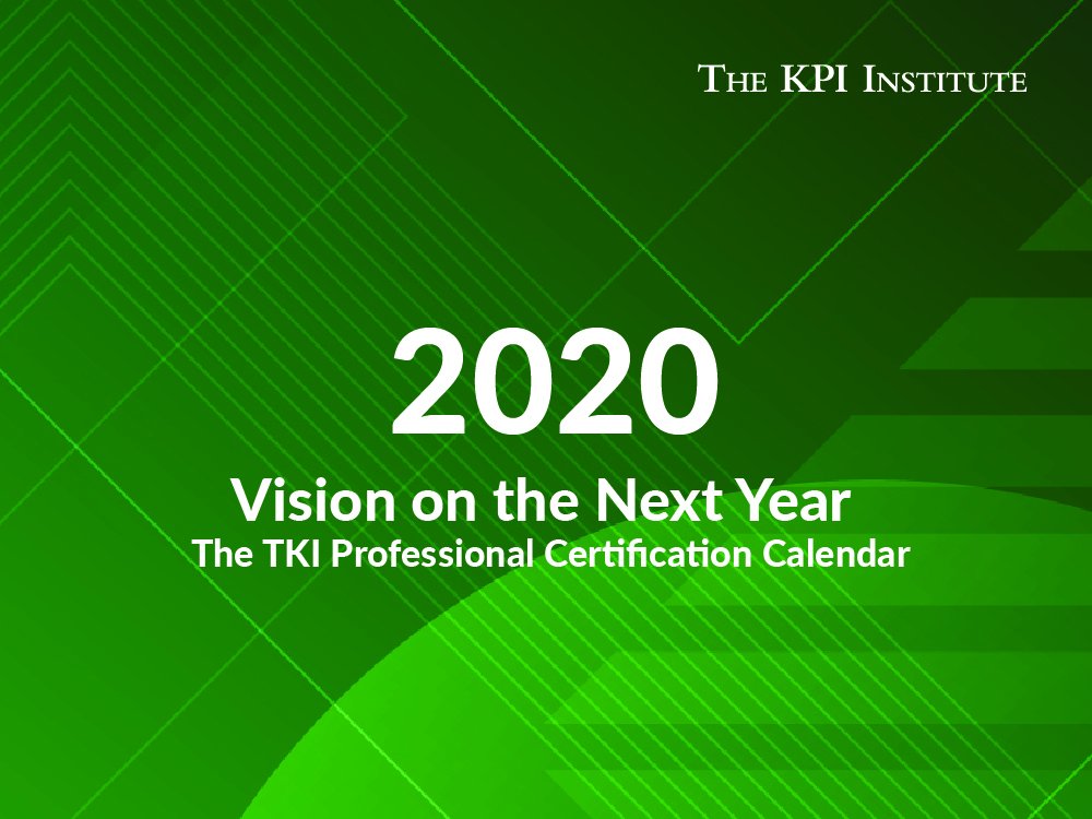 KPI институтын 2020 оны сургалтын төлөвлөгөө
