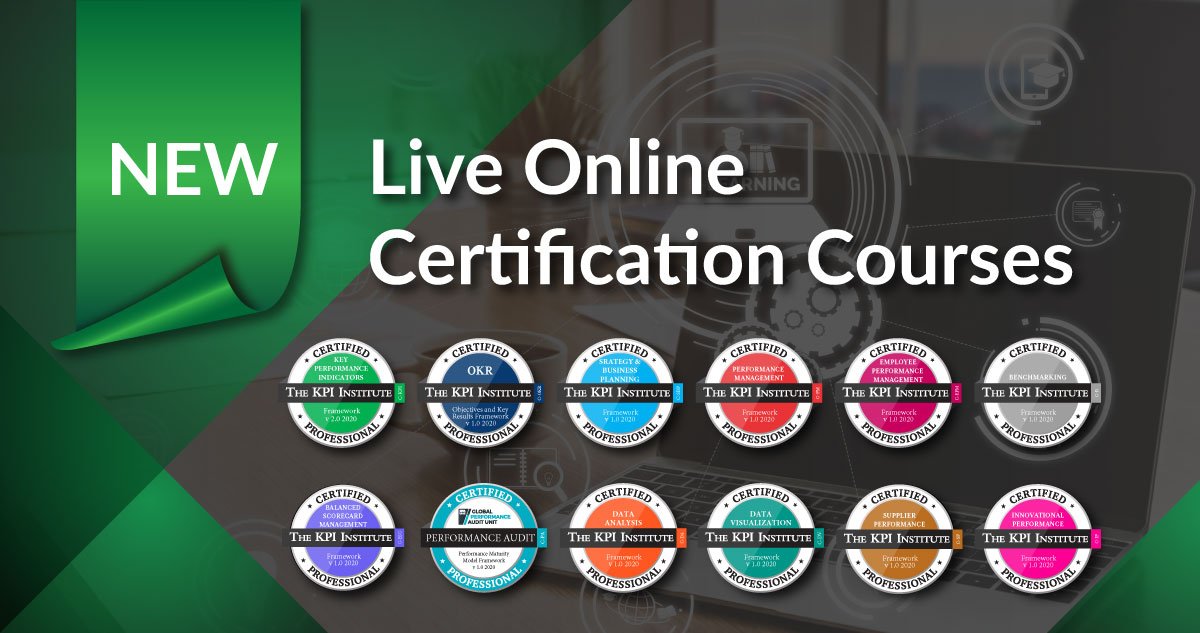 KPI Institute-ийн сертификаттай сургалтууд онлайн боллоо