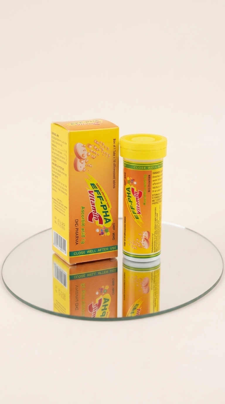 Эфф-фа витамин С 1000мг /Eff-pha vitamin C 1000mg/