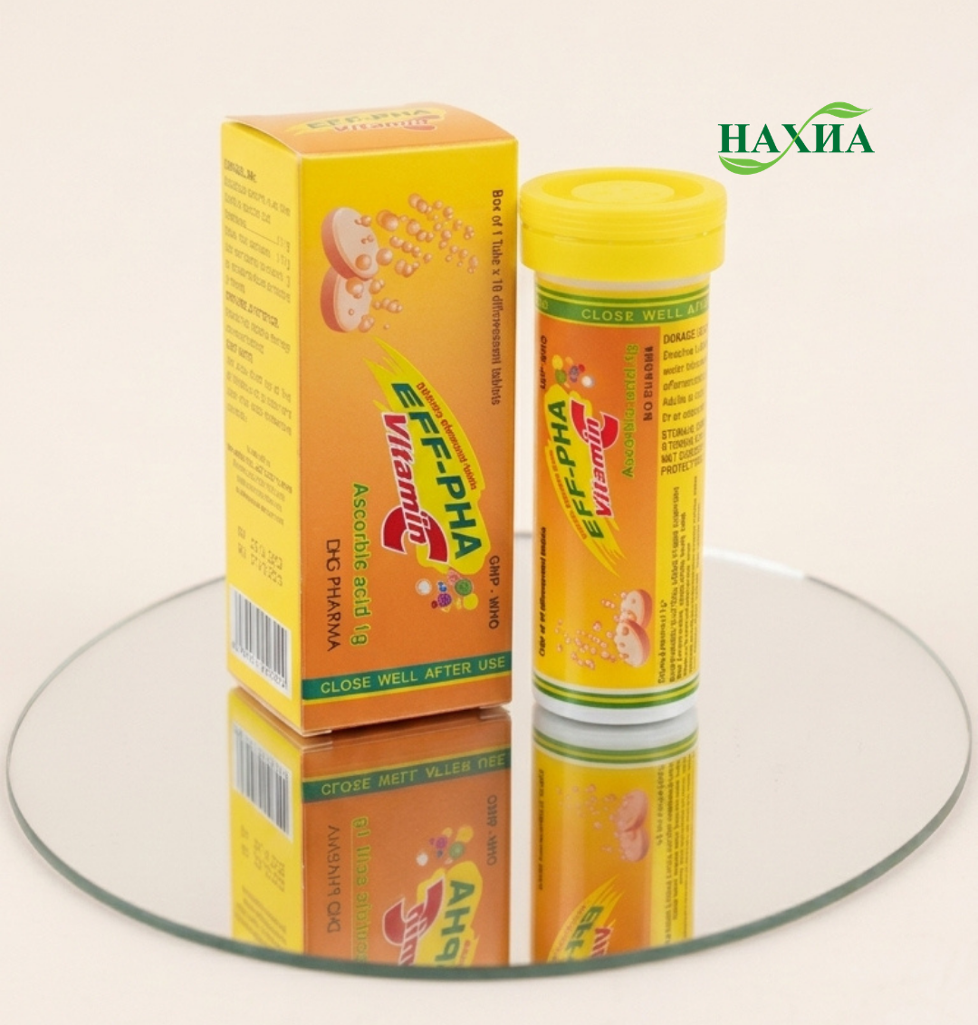 Эфф-фа витамин С 1000мг /Eff-pha vitamin C 1000mg/