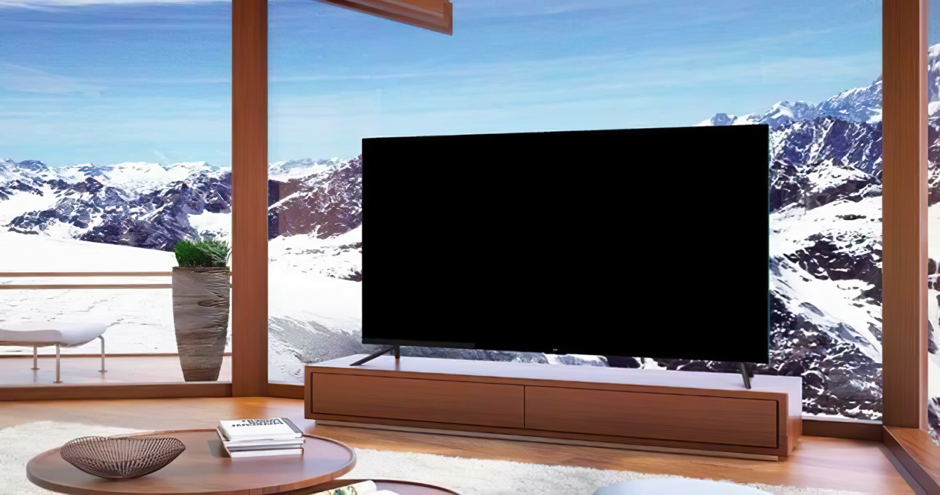 Mi LED TV 4S 65"