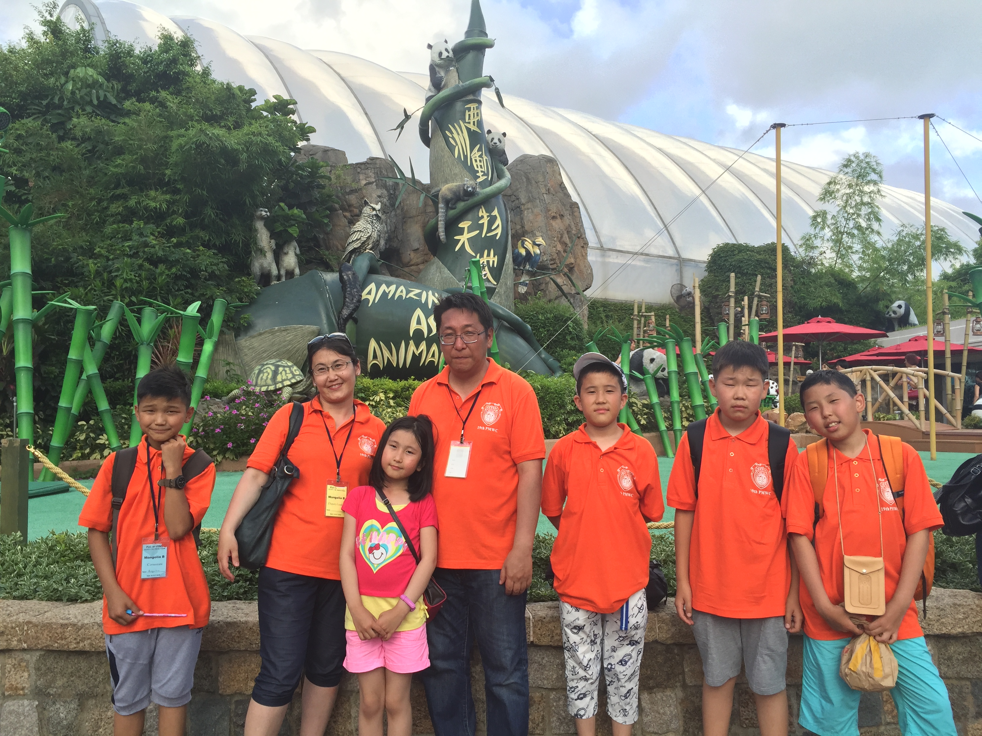 Б.Батцэнгэл: Математикийн талаар мэддэг бүхнээ хүүхдүүдэд заамаар байна