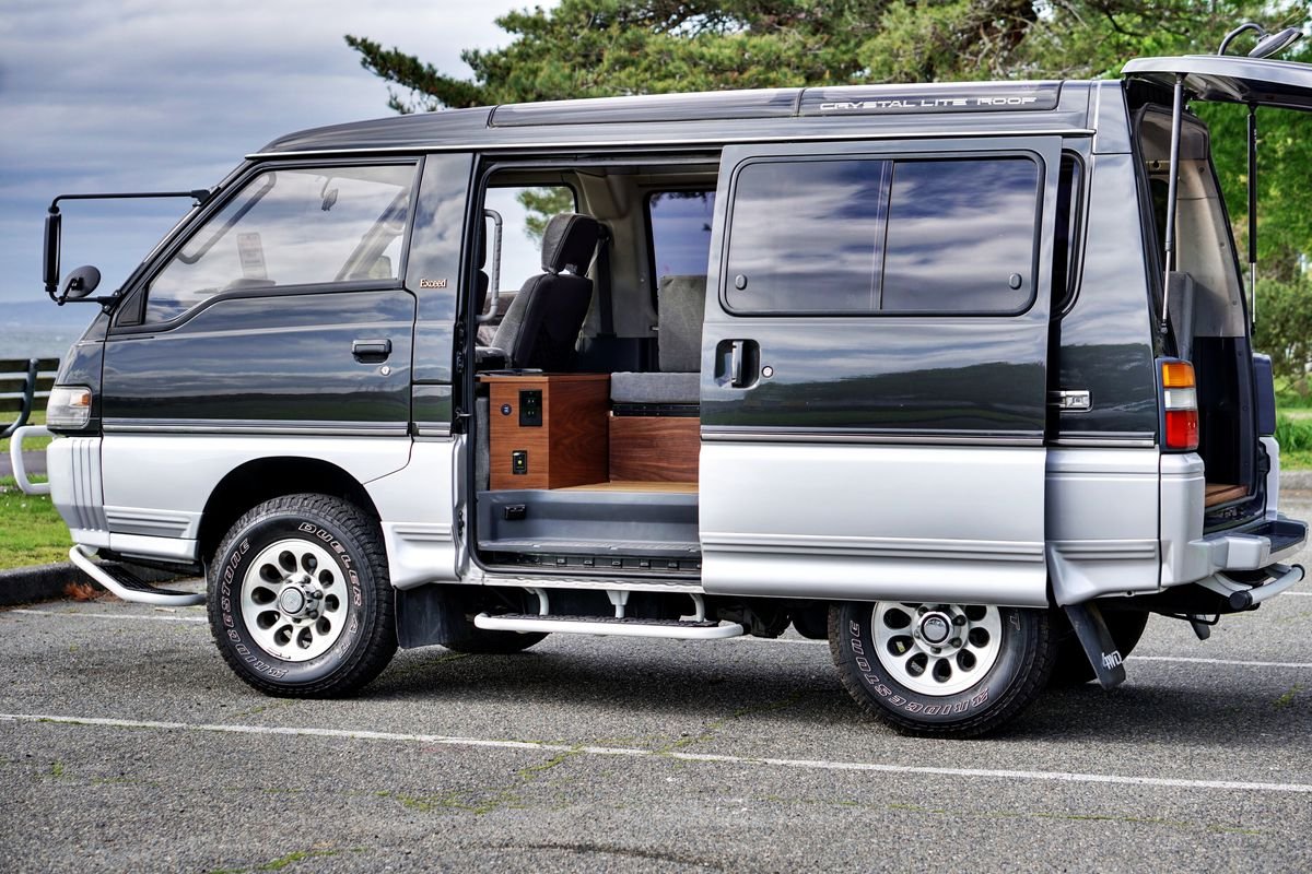 Japanese Van