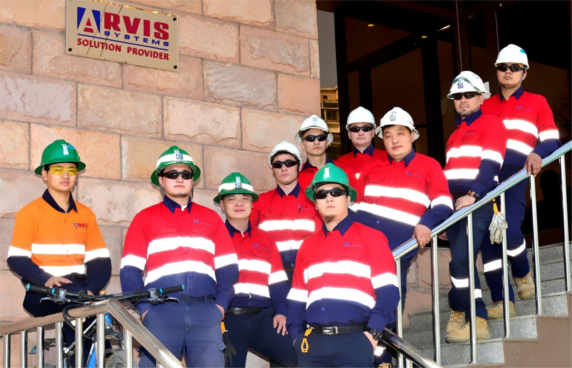 Арвис системс ХХК