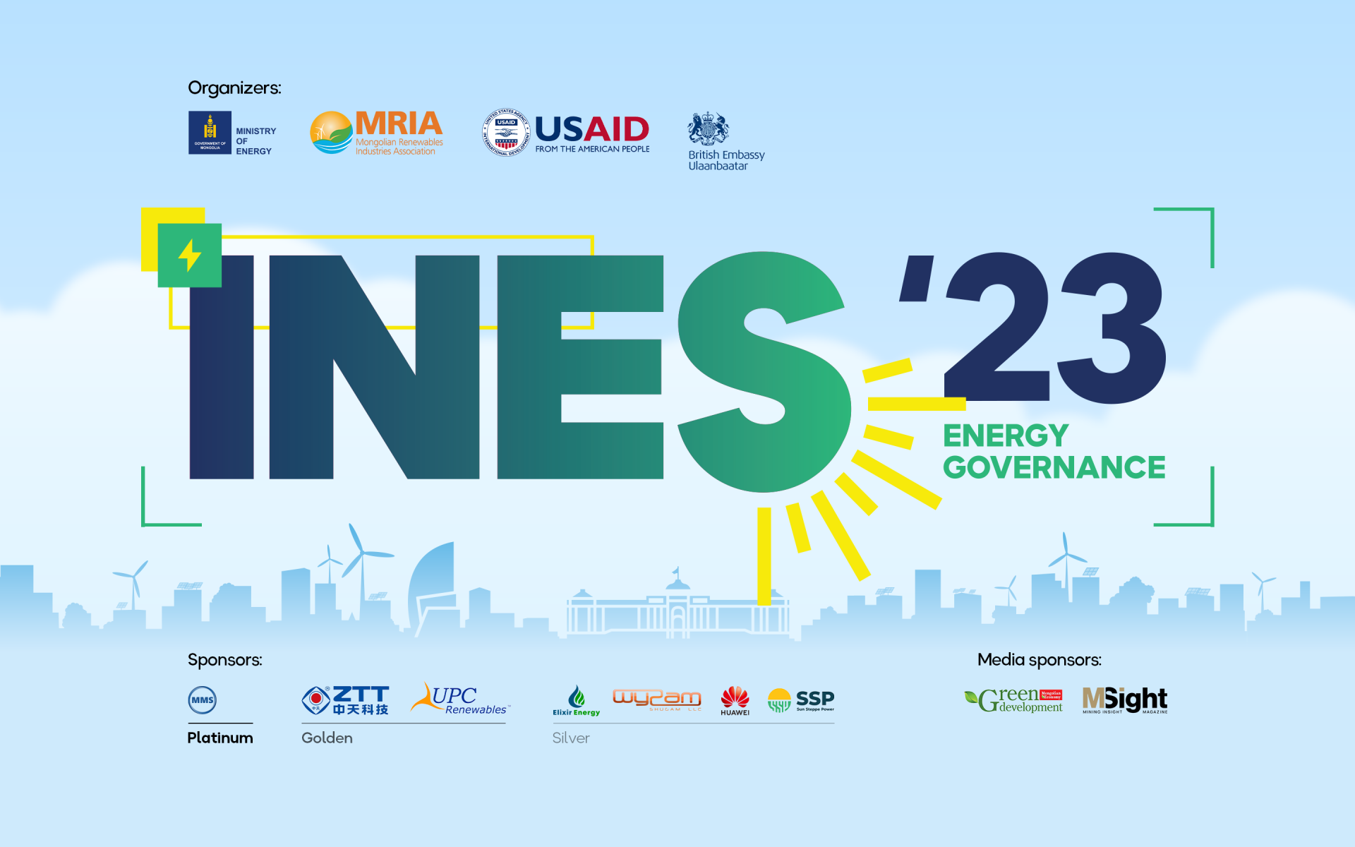 International New Energy Summit 2023