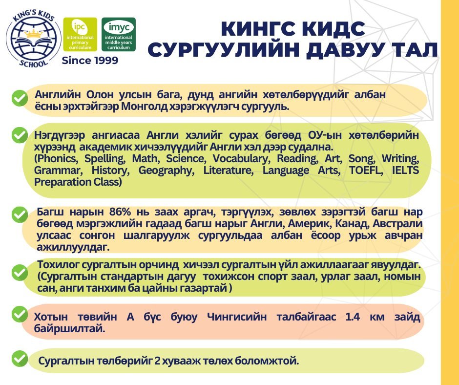 2024-2025 оны хичээлийн жилийн БЭЛТГЭЛ БҮЛГИЙН БҮРТГЭЛ