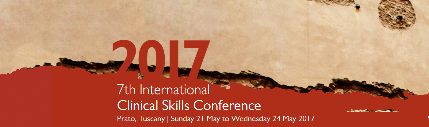 7th International Clinical Skills Conference (ICSC)