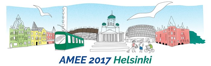 AMEE 2017 Helsinki, 26-30 August, 2017