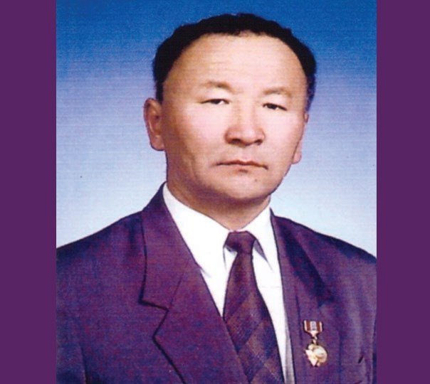 Л.Лхаасүрэн