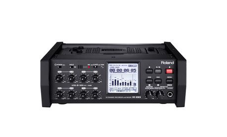 Roland R-88 8 channel audio recorder and mixer | МОНГОЛ ТВ
