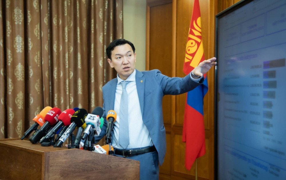 Эмийн жорыг “И-Монголиа” цахим системд оруулдаг боллоо
