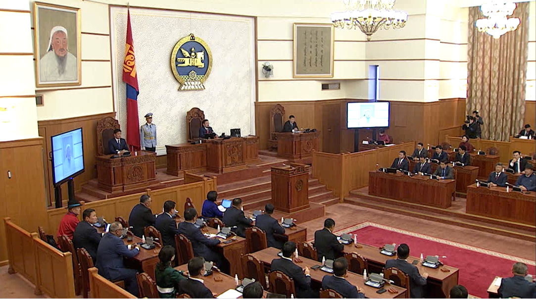 Д.Тогтохсүрэн: 5-р сард багтаан ҮХНӨ-ийг хэлэлцэх боломжтой