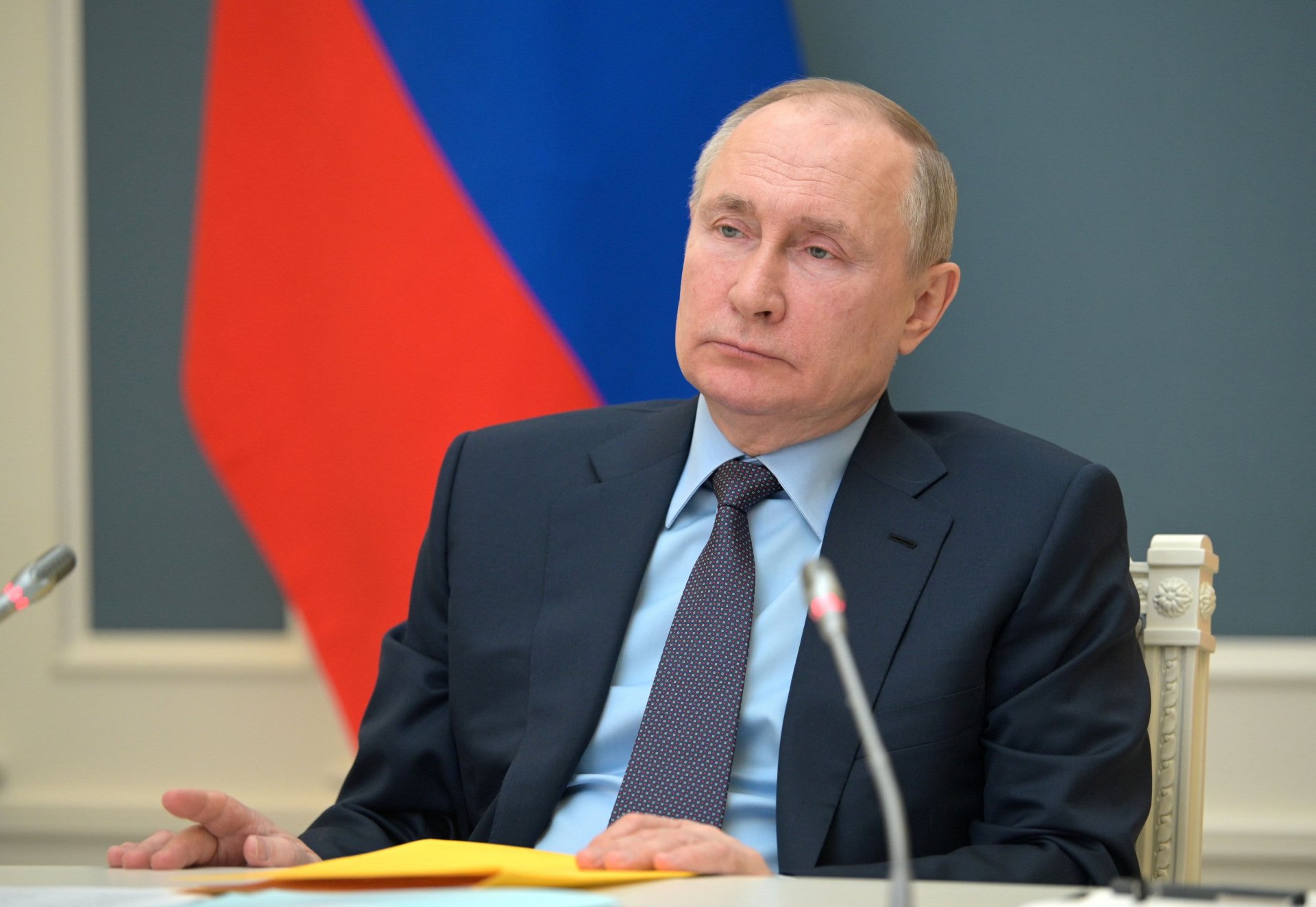 ОХУ-ын Ерөнхийлөгч В.Путин уламжлал болсон оны эцсийн хэвлэлийн хурлаа хийхгүй