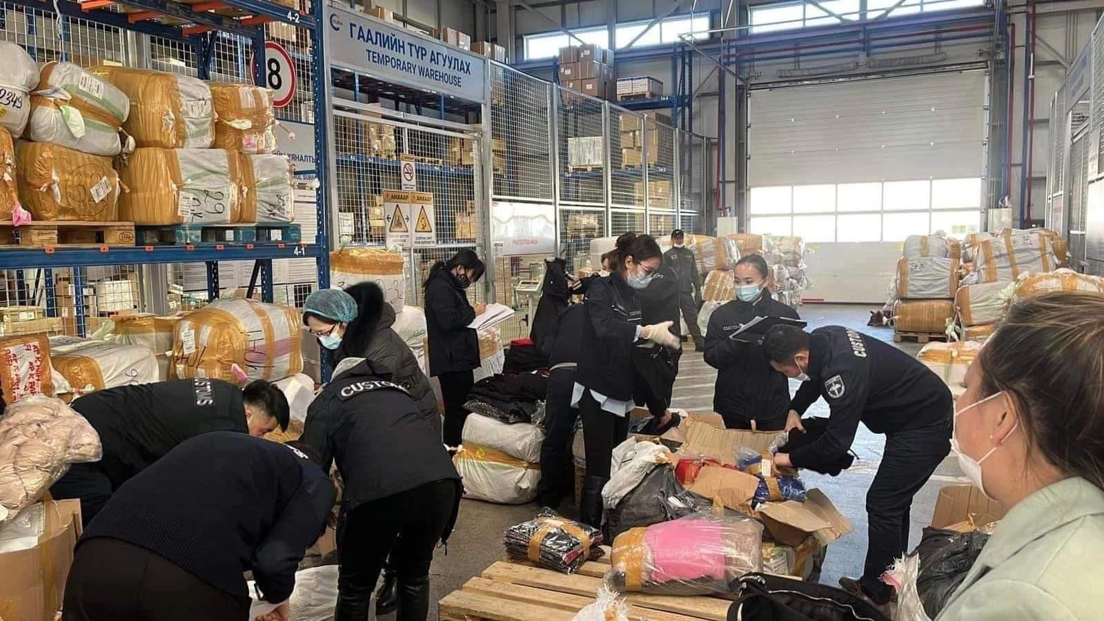 Ачаа бараагаа гаальд худал мэдүүлбэл төлбөл зохих татварыг нөхөн төлүүлж, үнийн дүнгийн 50 хувиар торгууль төлнө