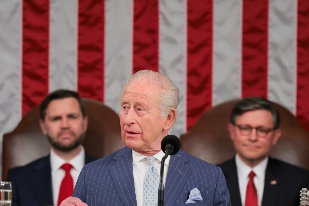 III Чарльз Хаан: Санал зөрөлдөөн байгаа ч АНУ, Их Британийн нэгдмэл байдал хэвээр