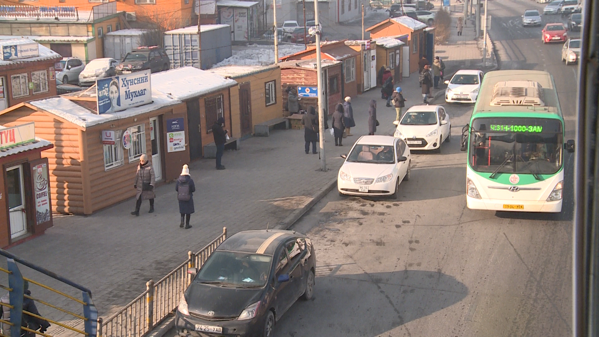 Хүссэн газартаа ТҮЦ байршуулж бусдад түрээслэн ашиг олох иргэд олширчээ