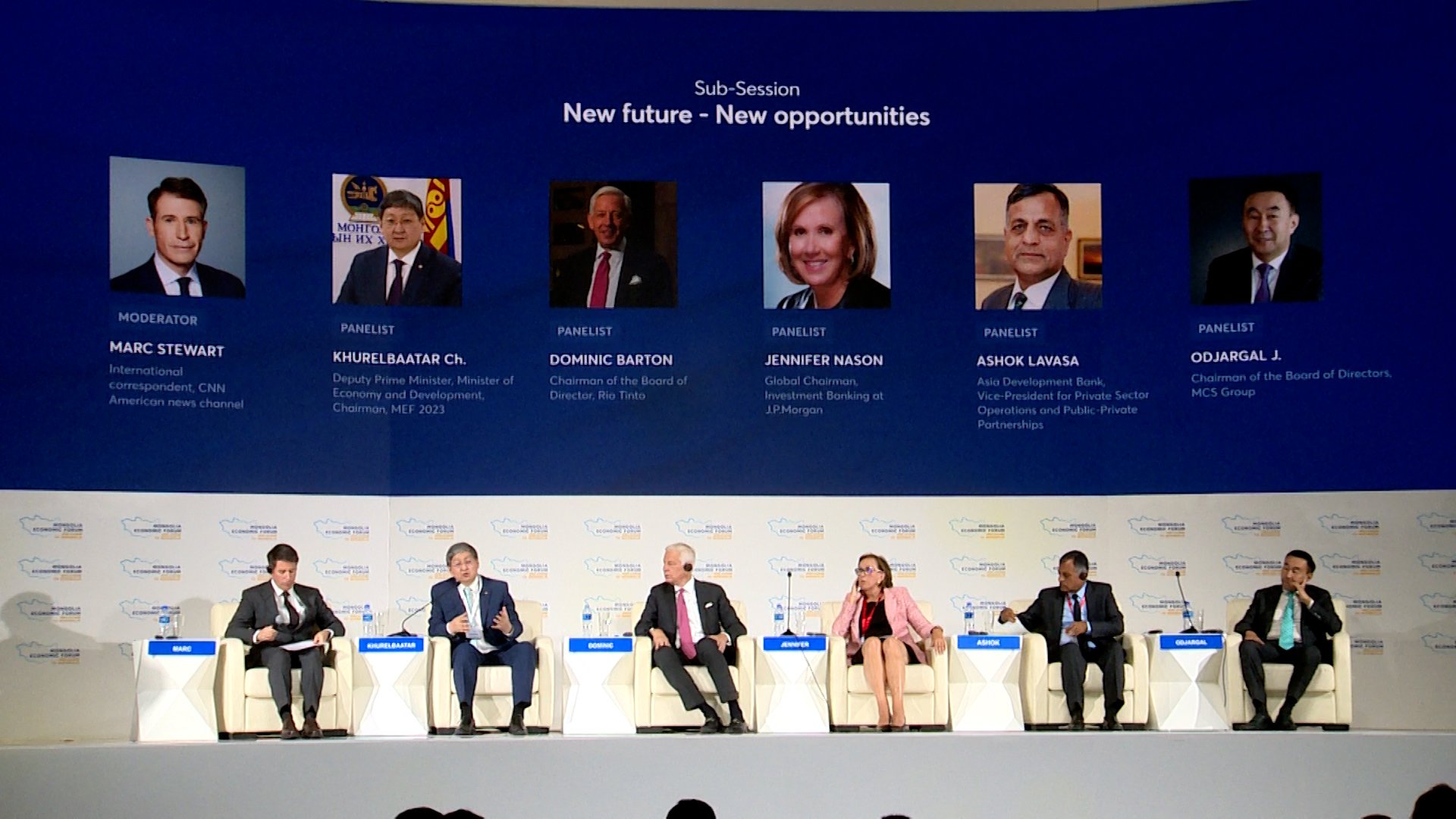 БНСУ, Япон, ХБНГУ манай улсын газрын ховор элементийн нөөцийг сонирхож байгаагаа илэрхийлээд байгаа