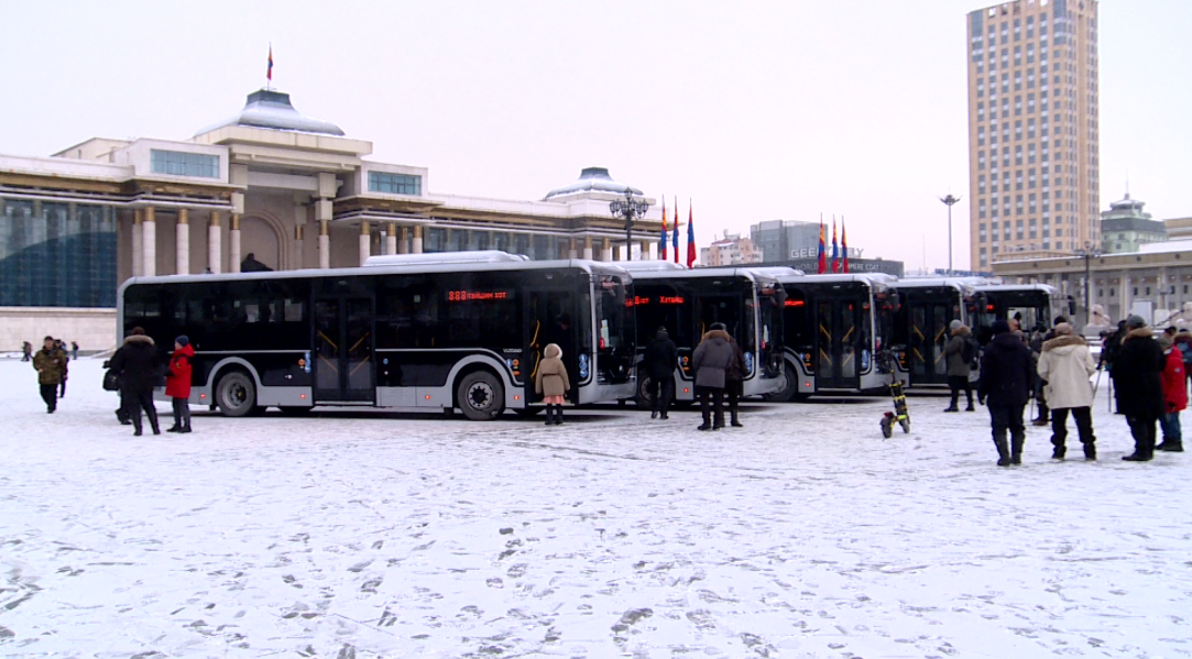 Нийт 600 автобусыг 165 тэрбум төгрөгөөр буюу ногоон автобусны үнээс 2 дахин хямд өртгөөр худалдан авчээ