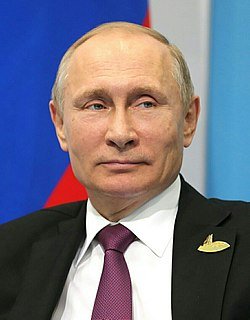 ОХУ-ын ерөнхийлөгч В.Путин жил тутмын илтгэлээ хүргэлээ 