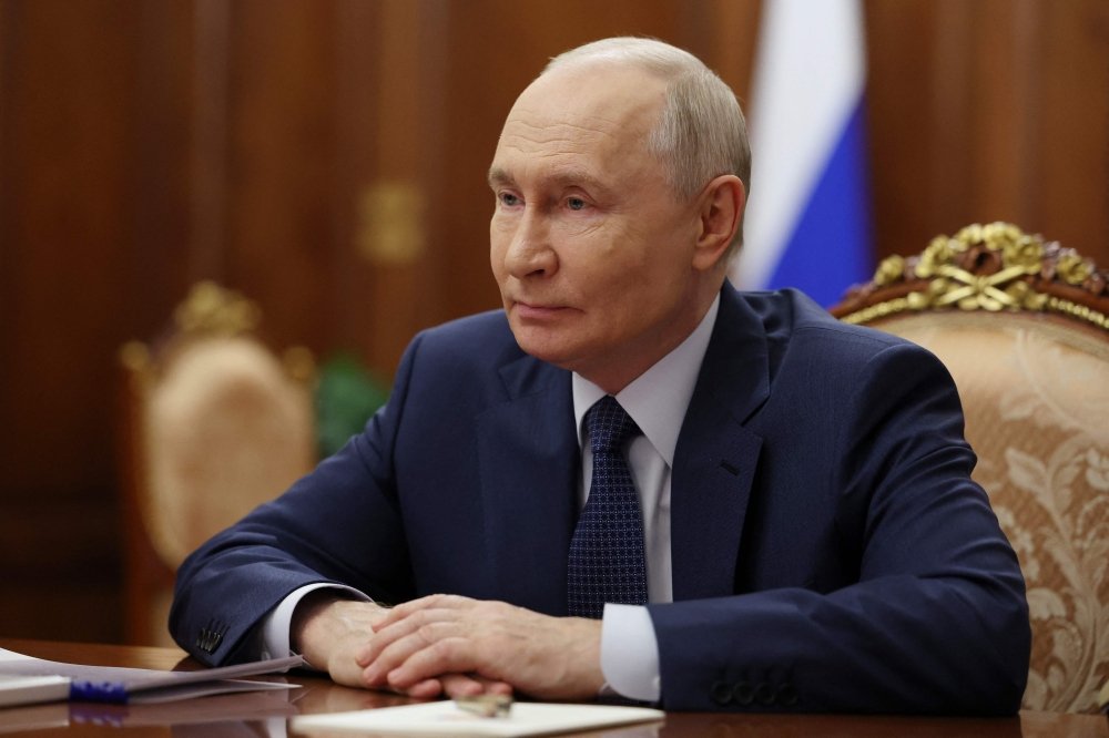 ОХУ-ын ерөнхийлөгч В.Путин 2026 онд армийнхаа орон тоог дөрөв дэх удаагаа нэмэгдүүлэх зарлиг гаргалаа