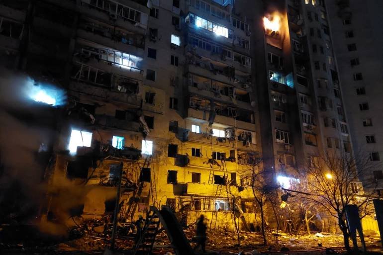 ОХУ, Украины талууд хүмүүнлэгийн коридор гаргаж, энгийн иргэдийг нүүлгэн шилжүүлэхээр тохиролцжээ