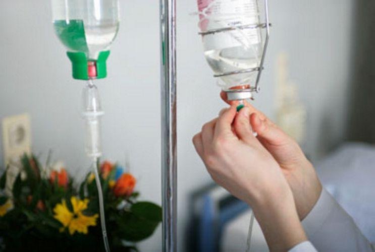 Эм ханган нийлүүлэх төв, эмийн сангуудад дуслын систем, дуслын шингэн тасарсан байна
