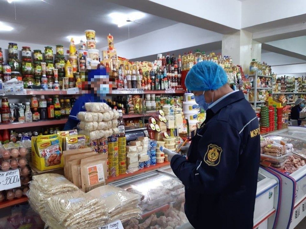 Хүргэлтийн үйлчилгээ үзүүлж байгаа байгууллагууд бараа бүтээгдэхүүнээ ариутгах шаардлагатай