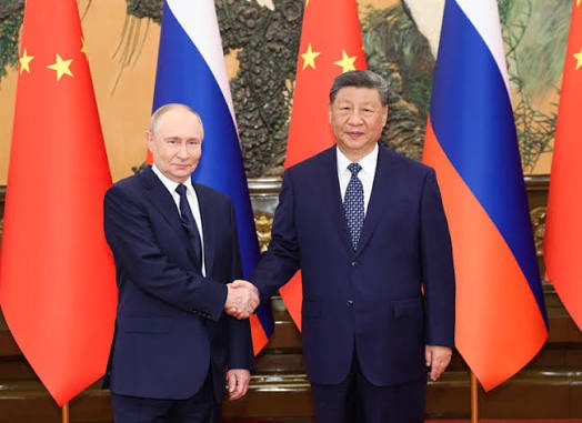 ШХАБ-ын дээд түвшний уулзалтын үеэр В.Путин, Ши Жиньпин нар стратегийн түншлэлээ бататгана