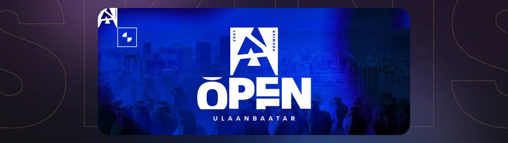 “BLAST Premier Open Ulaanbaatar” тэмцээн ирэх оны 5-р сарын 10-23-ны өдрүүдэд Улаанбаатар хотноо зохион байгуулагдана