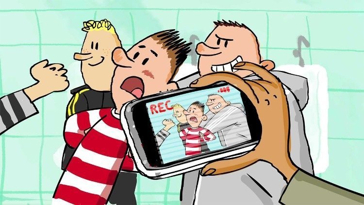 2025 онд үе тэнгийнхний дээрэлхэлтийн шинжтэй 504 гомдол, мэдээлэл бүртгэгдсэнээс 48.7 хувь нь гэмт хэргийн шинжтэй байжээ