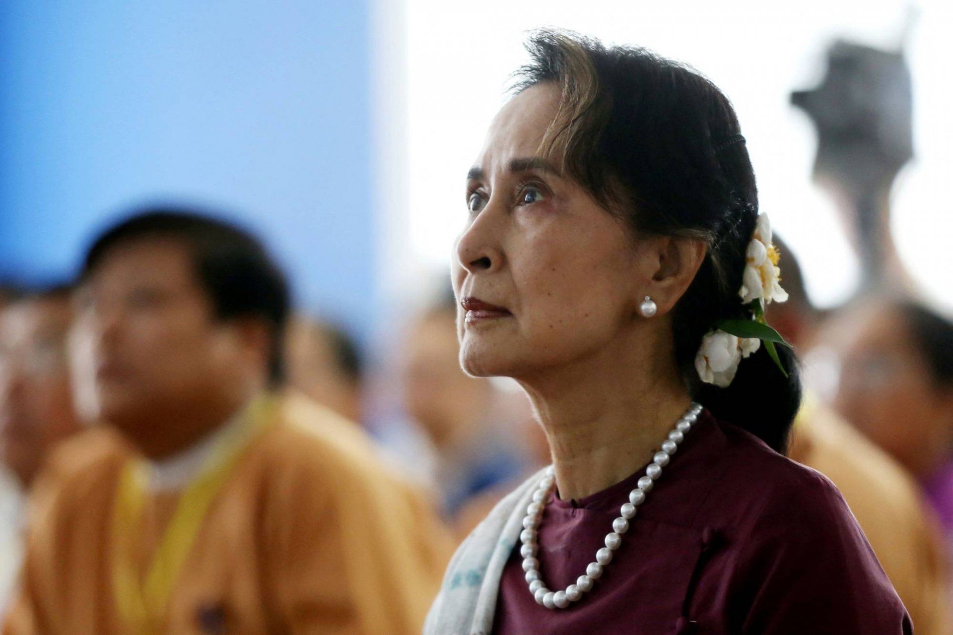 Ардчиллыг дэмжигч, удирдагч Аун Сан Су Чи хаана байгаа нь тодорхойгүй байна
